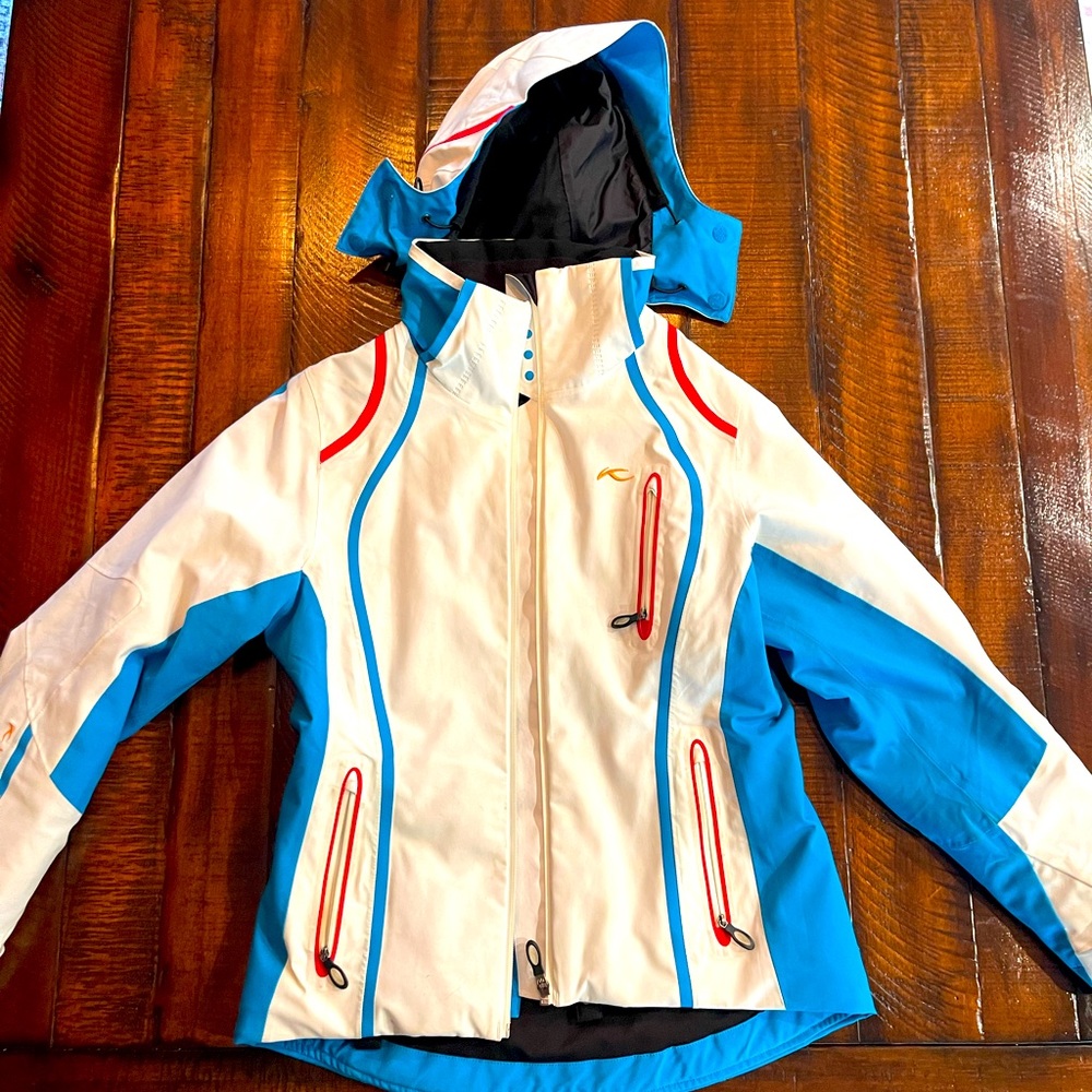 KJUS women’s small ski jacket